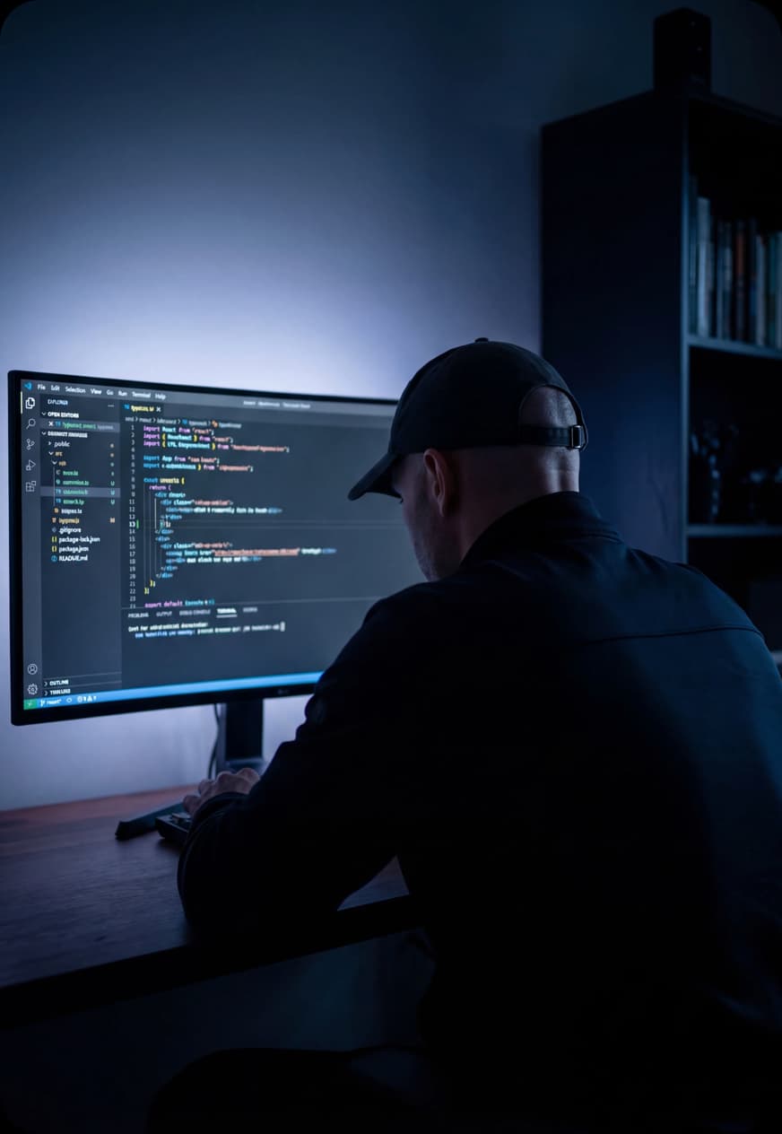 Luke Moody | Build With Luke